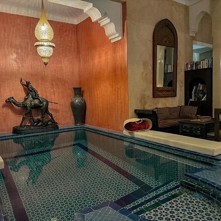 Riad Lapis-Lazuli Marrakesh Exterior photo