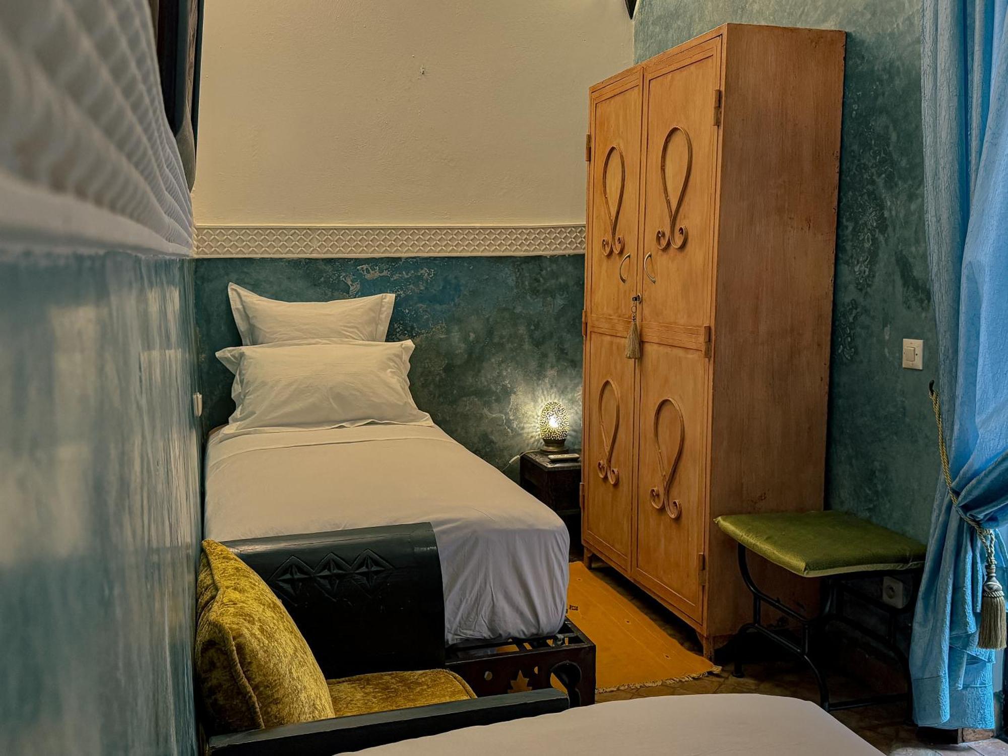Riad Lapis-Lazuli Marrakesh Exterior photo