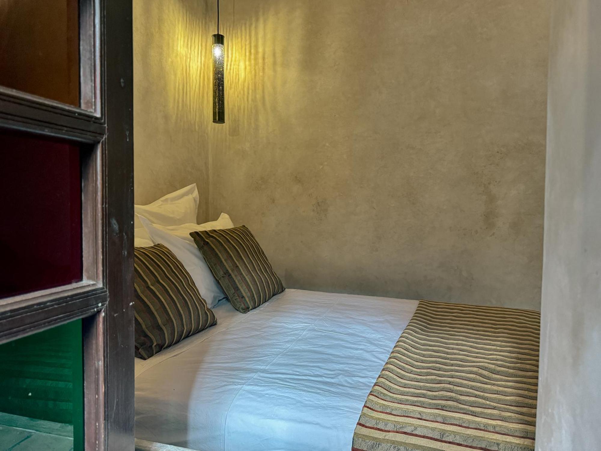 Riad Lapis-Lazuli Marrakesh Exterior photo