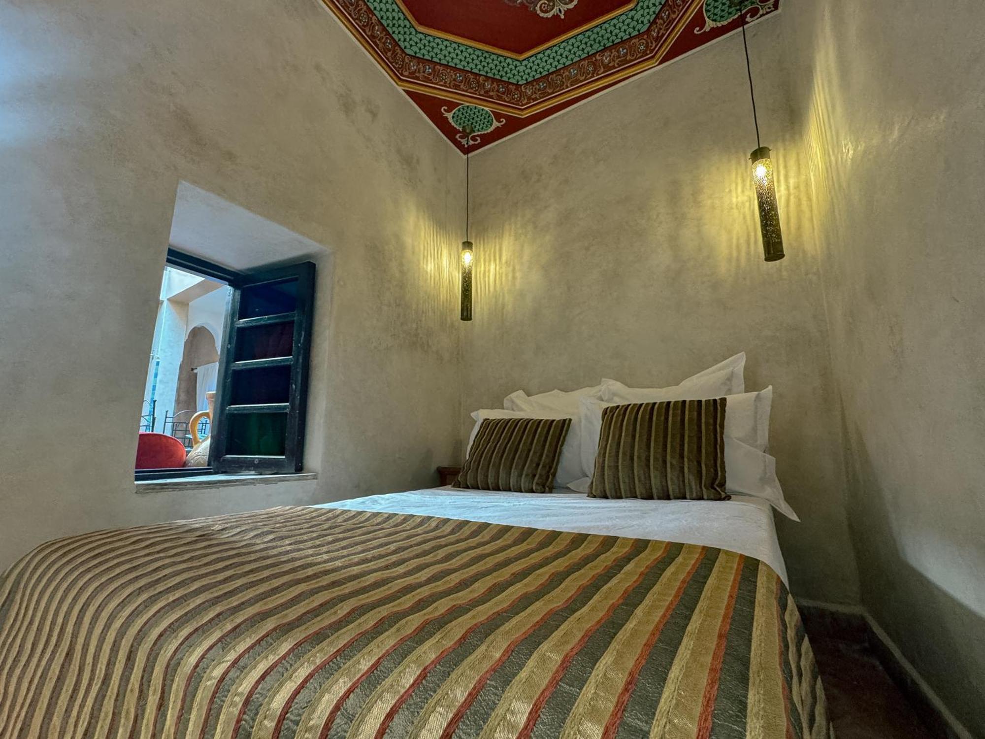 Riad Lapis-Lazuli Marrakesh Exterior photo