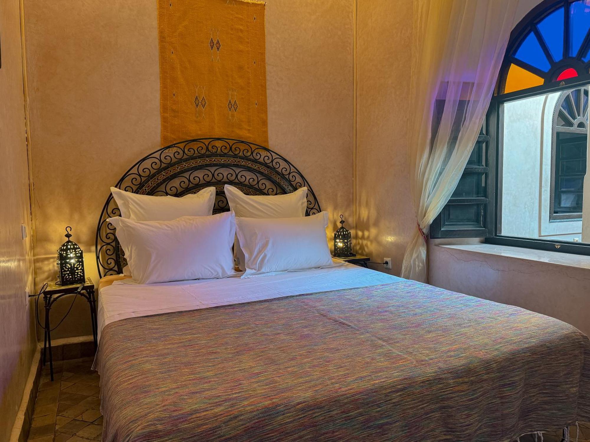 Riad Lapis-Lazuli Marrakesh Exterior photo