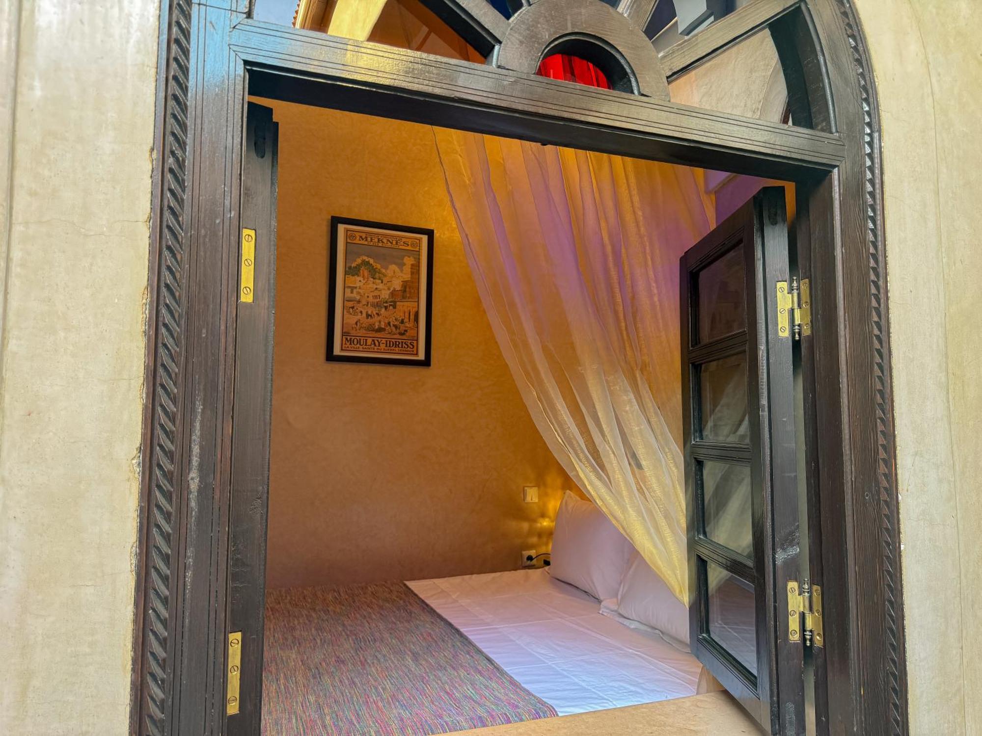 Riad Lapis-Lazuli Marrakesh Exterior photo
