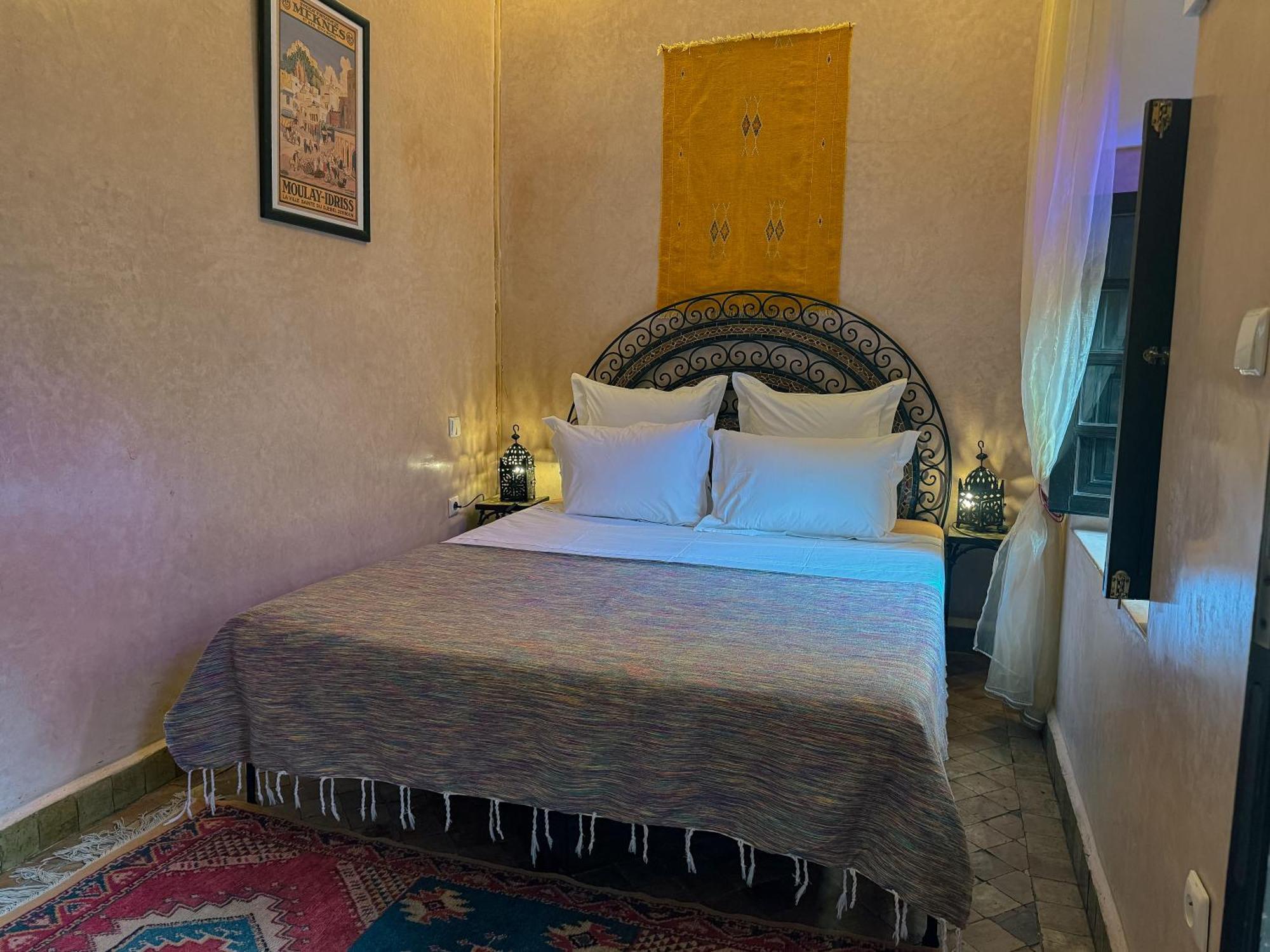 Riad Lapis-Lazuli Marrakesh Exterior photo