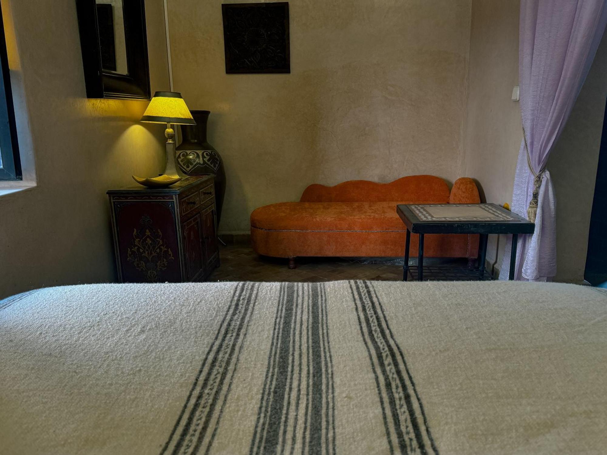 Riad Lapis-Lazuli Marrakesh Exterior photo