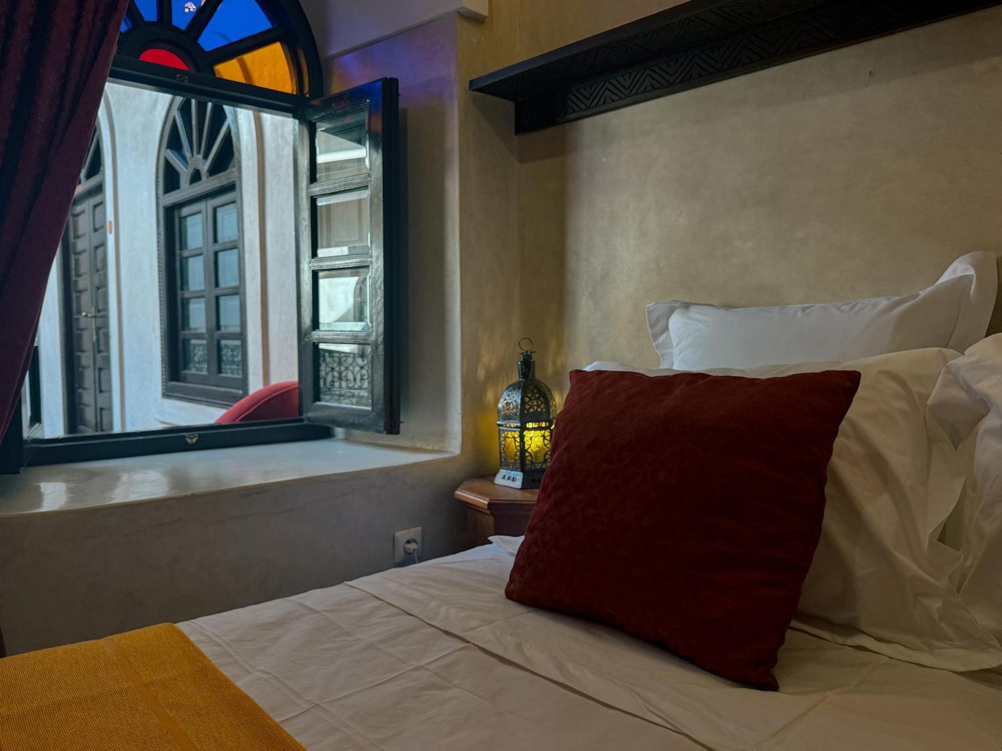 Riad Lapis-Lazuli Marrakesh Exterior photo