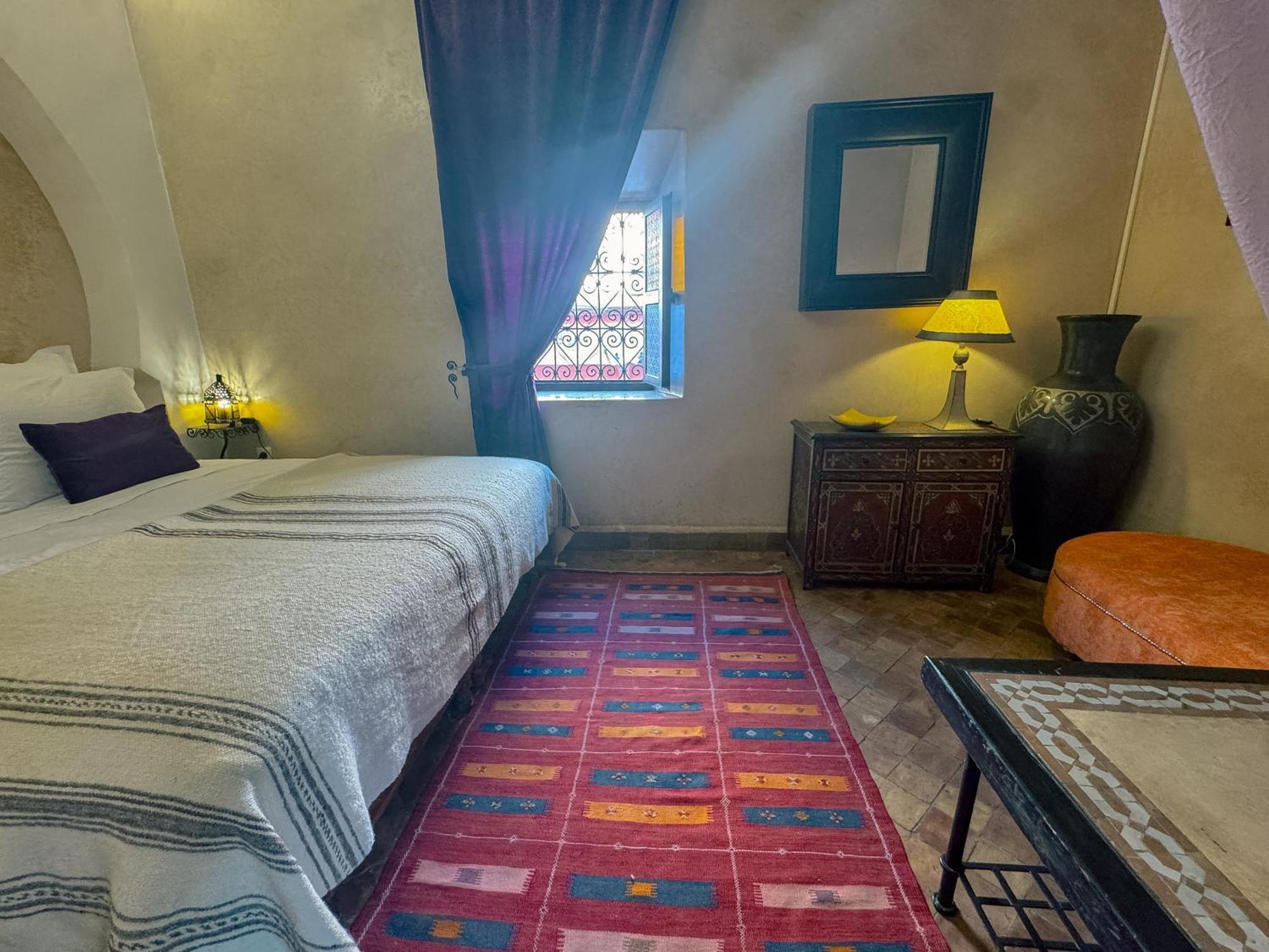 Riad Lapis-Lazuli Marrakesh Exterior photo