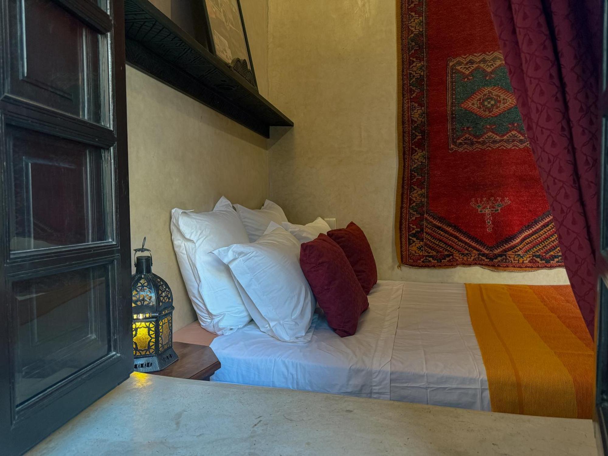 Riad Lapis-Lazuli Marrakesh Exterior photo