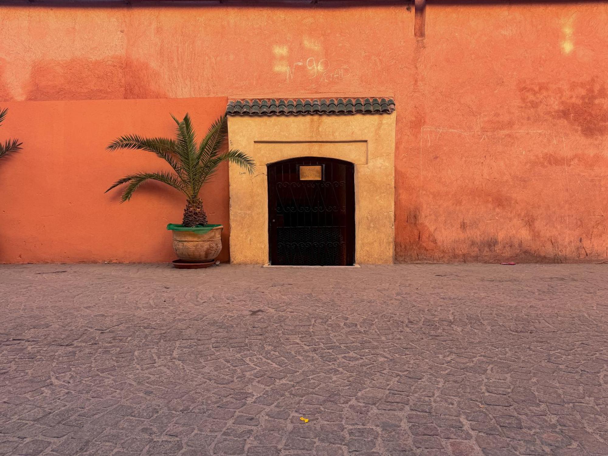 Riad Lapis-Lazuli Marrakesh Exterior photo